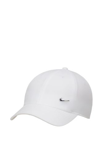 Nike, Nike - Cap, U Nk Df Club Cap U Cb Mtswsh L, M/L, Weiss