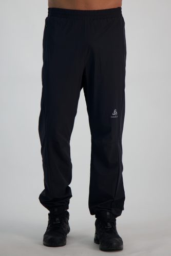Odlo, Odlo Windbreaker Langlaufhose für Herren - Skilanglauf - schwarz, L