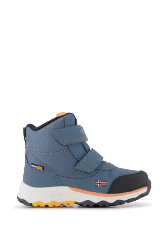 Trollkids Hafjell Kinder Winterboot Blau, , Größe: 39
