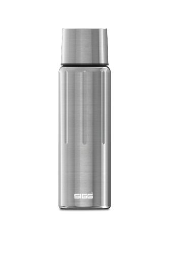 Sigg, SIGG Thermo Trinkflasche Gemstone Selenite 750ml silber