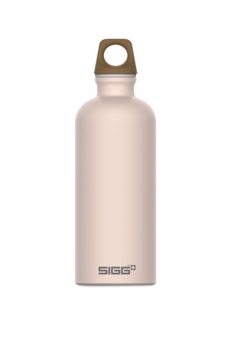 Sigg Traveller MyPlanet 600 ml Trinkflasche Rosa, Herren, Größe: ONE SIZE