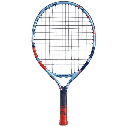 Babolat Ballfighter 17-25 - besaitet - Kinder Tennisracket Blau, , Größe: 23