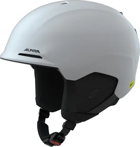 ALPINA Kroon Mips Skihelm Weiss, Herren, Größe: 51-55