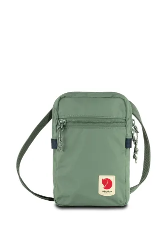 Fjällräven, Fjällräven - Schultertasche, 17cm, Grün