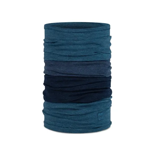 Buff Move Merino Neckwarmer Blau, Herren, Größe: ONE SIZE