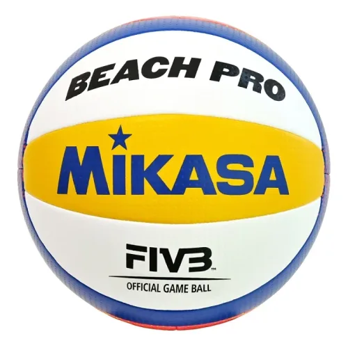 Mikasa, MIKASA Beachvolleyball Beach Pro BV550C bunt