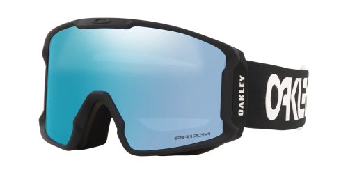 OAKLEY, Oakley Line Miner L 01 - Factory Pilot Black, Prizm Snow Sapphire Irid