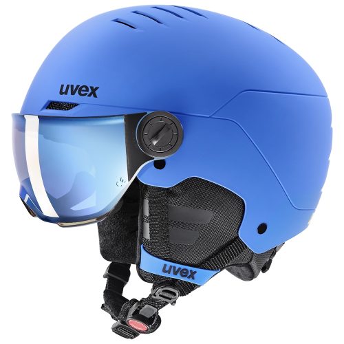 uvex, Uvex Kinder Rocket Visierhelm