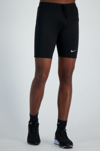 Nike Fast Dri-FIT Herren Short Schwarz, Herren, Größe: S