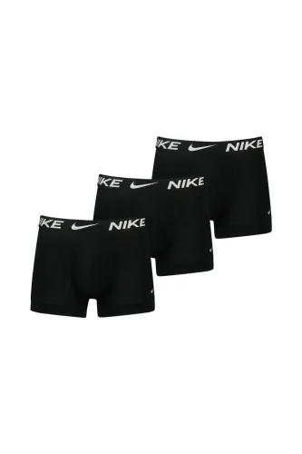 Nike, Nike - Slip aus Mikrofaser, Essential Micro Trunk, S, Black