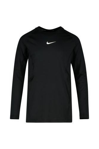 Nike Dri-FIT Pro Kinder Longsleeve Schwarz, , Größe: 152