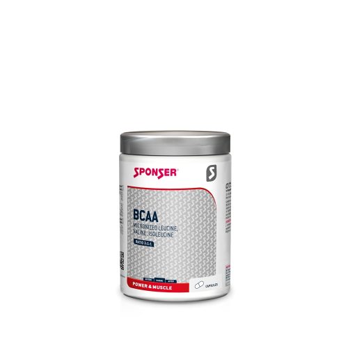Sponser, Sponser Bcaa Caps Aminosäuren