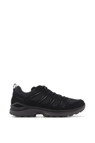 LOWA Innox Evo II Gore-Tex® Herren Trekkingschuh Schwarz, Herren, Größe: 12