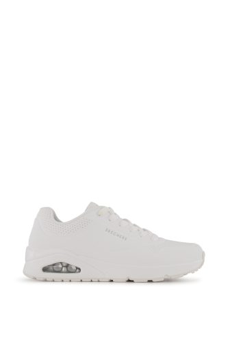 Skechers, Skechers - Uno - Stand On Air, für Herren, Weiss, Größe 41