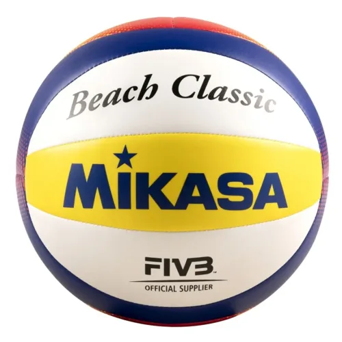 Mikasa, MIKASA Beachvolleyball Beach Classic BV552C bunt