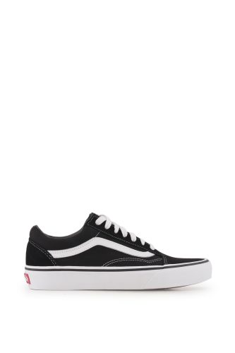 Vans, Vans Old Skool Sneaker - Schwarz + Weiss EU44