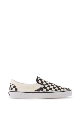 Vans Classic Slip-On Herren Sneaker Schwarz, Herren, Größe: 42