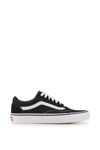 Vans, Vans Old Skool Sneaker - Schwarz + Weiss EU40