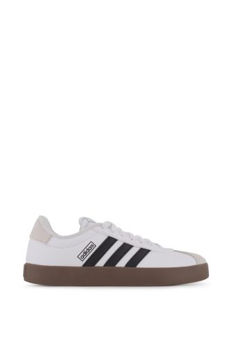 adidas VL Court 3.0 Damen Sneaker Schwarz, Damen, Größe: 8