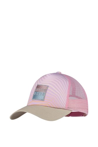 Buff Kinder Trucker Cap