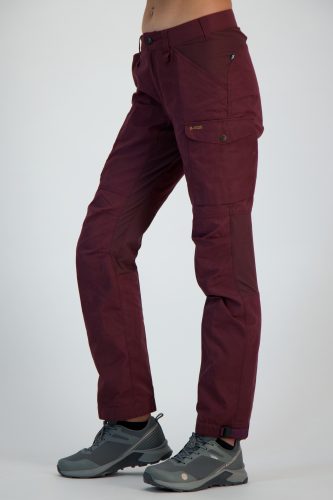 Fjällräven, Fjällräven Damen Kaipak Curved Hose
