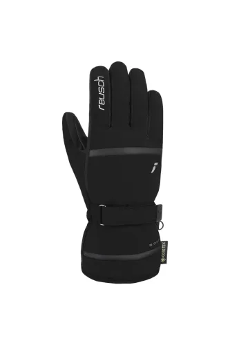 reusch, REUSCH Damen Skihandschuhe Alisone GORE-TEX schwarz | 7,5