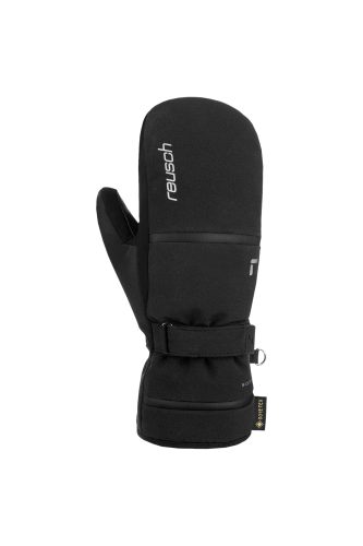 reusch, reusch - Alessia Gore Tex Mitten, 7.5, Schwarz