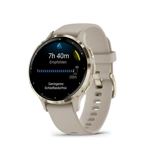 Garmin, Garmin Smartwatch "Venu 3S French Gray"(/ 1,2 ″)