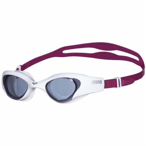 arena, Arena W The One Schwimmbrille violett, Harte GläserUnverspiegelte Gläser