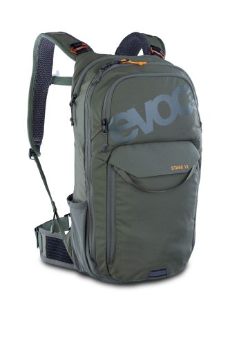 evoc, EVOC Stage Fahrradrucksack Reisetaschen 1 ct Grün Herren