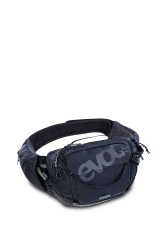 evoc, Evoc Hip Pack Pro 3L Hüfttasche schwarz /  black, Grösse: one size