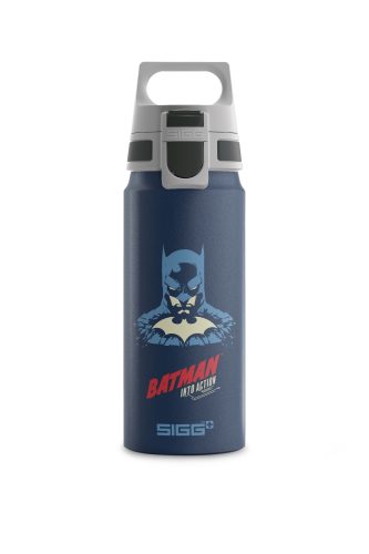 Sigg WMB ONE 600 ml Kinder Trinkflasche Blau, , Größe: ONE SIZE