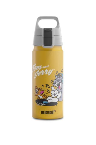 Sigg WMB ONE 600 ml Kinder Trinkflasche Gelb, , Größe: ONE SIZE