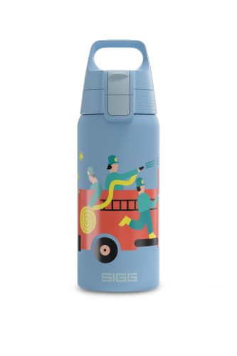 Sigg, Sigg Trinkflasche Feuerwehr 0.5 Liter