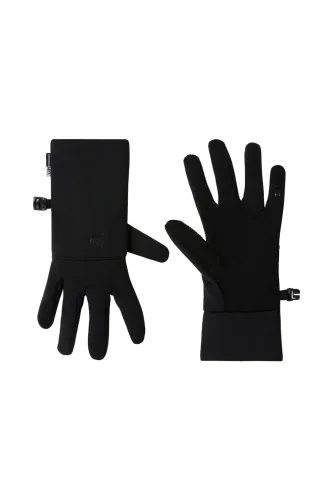 The North Face, The North Face Touchscreen Handschuhe - Schwarz M Damen