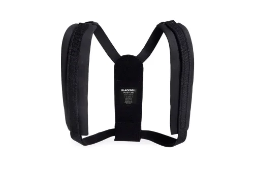 Blackroll, BLACKROLL Haltungsgurt Posture schwarz | S/M/L