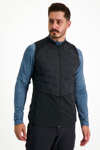 Odlo, Odlo Zeroweight Insulator Laufweste für Herren - Skilanglauf, Running - schwarz, S