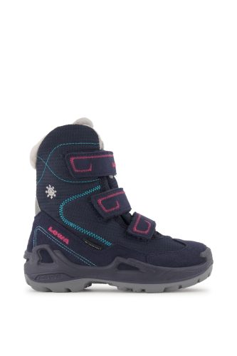Lowa, Lowa Winterstiefel "MILO EVO GORE-TEX HI JR" Winterschuhe, Winterboots, Snowboots, wasserdicht, gefüttert