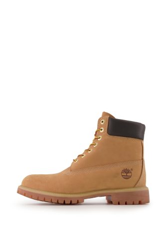 Timberland, Timberland - Premium Boot-44.5, für Damen, Beige, Größe 44.5