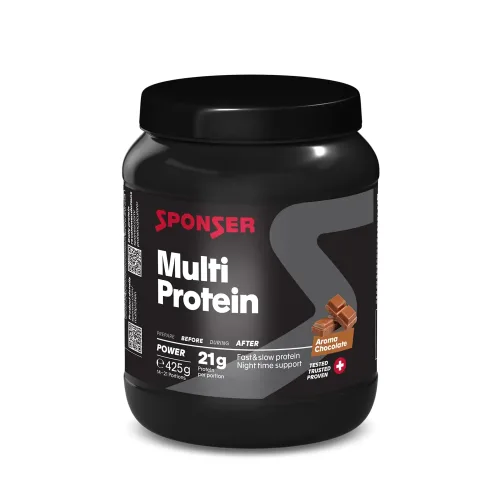 SPONSER, Sponser Multi Protein Schokolade (425g)