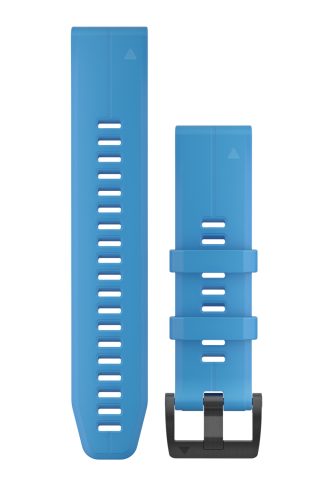 Garmin, Garmin Quickfit Silikon Armband 22mm