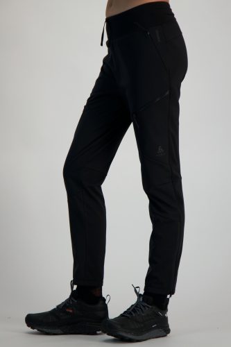 Odlo, Odlo Damen Zeroweight Windproof X Warm Hose