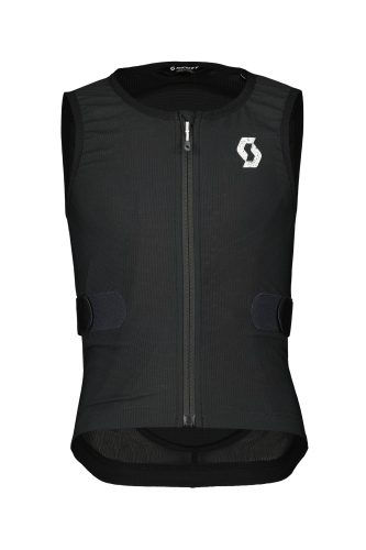 SCOTT, SCOTT Kinder Protektorweste Airflow Junior schwarz | S