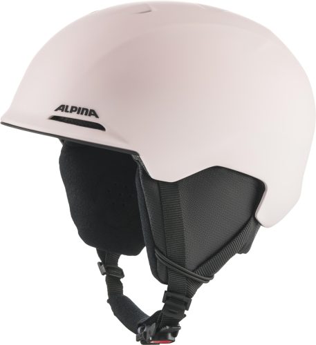 Alpina, Alpina Brix Jr Kinder Skihelm - light-rose matt