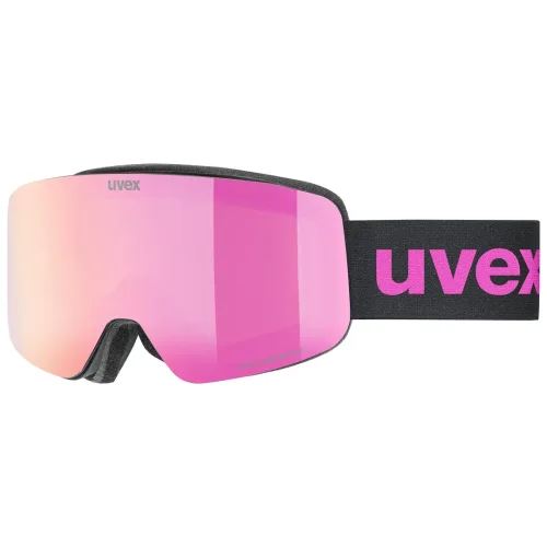 uvex pwdr FM Kinder Skibrille Rosa, , Größe: ONE SIZE