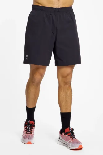 ON Core 7 Inch Herren Short Schwarz, Herren, Größe: L