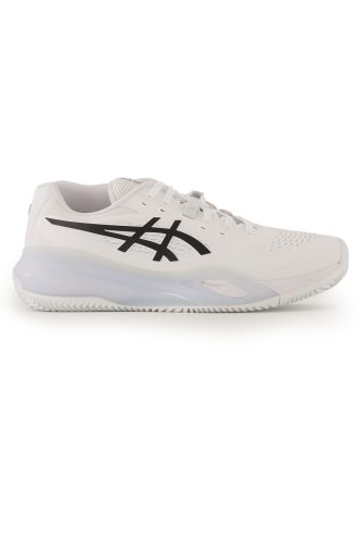 ASICS Gel-Resolution™ X Clay Herren Tennisschuh Schwarz, Herren, Größe: 11 1/2