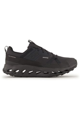 ON Cloudhorizon Waterproof Damen Trekkingschuh Schwarz, Damen, Größe: 8