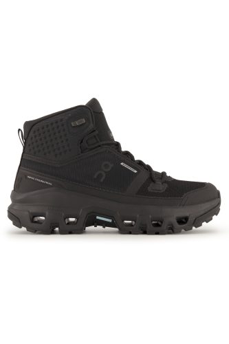 ON), On Damen Cloudrock Mid WP Schuhe