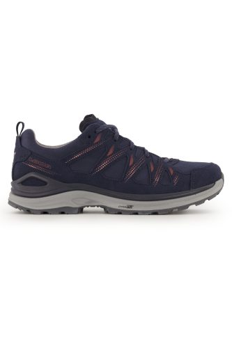 LOWA Innox Evo II Gore-Tex® Damen Trekkingschuh Blau, Damen, Größe: 6 1/2